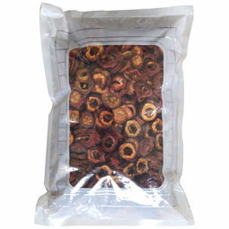 康美中药饮片 山楂500g袋装，药食同源的养生佳品